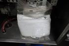 Peerless Ss Single Sigma Jacketed Mixer, Model Sd4